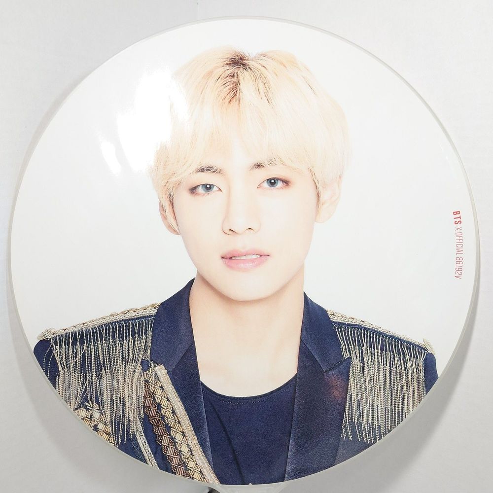 BTS Love Yourself: Speak Yourself World Tour Japan Exclusive Picket Taehyung V